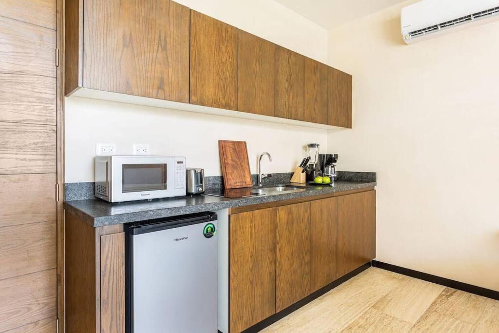 Loft En Aldea Zama Apartment Tulum Luaran gambar