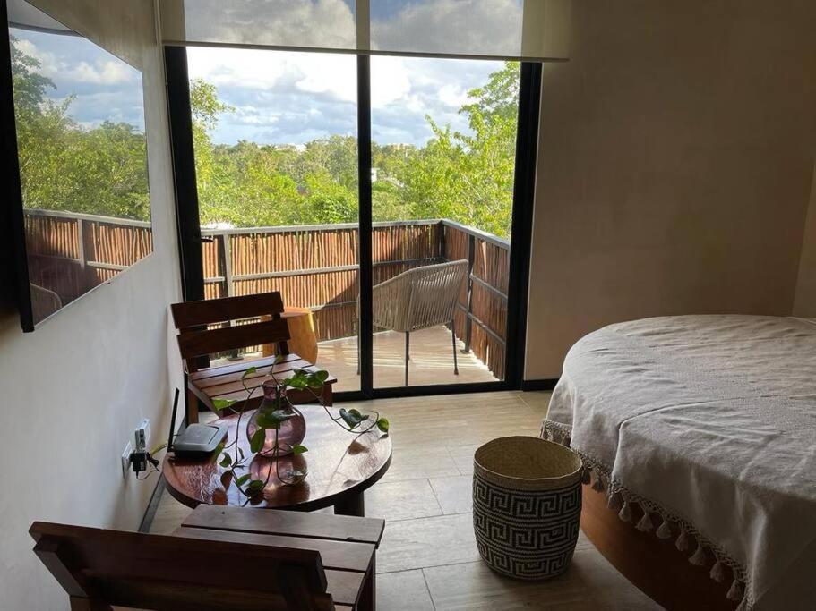 Loft En Aldea Zama Apartment Tulum Luaran gambar