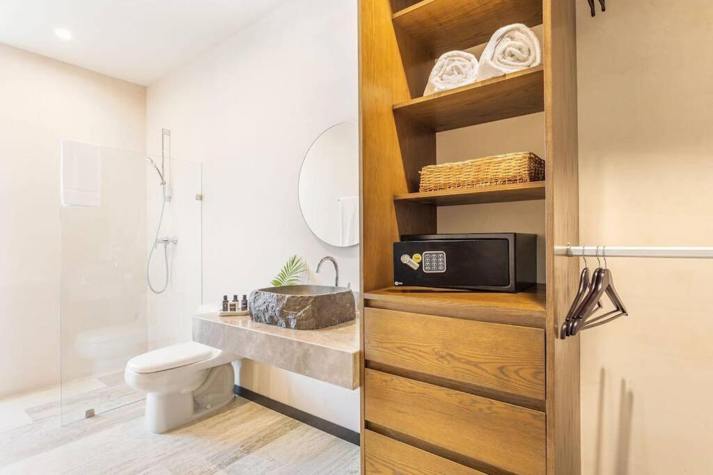 Loft En Aldea Zama Apartment Tulum Luaran gambar