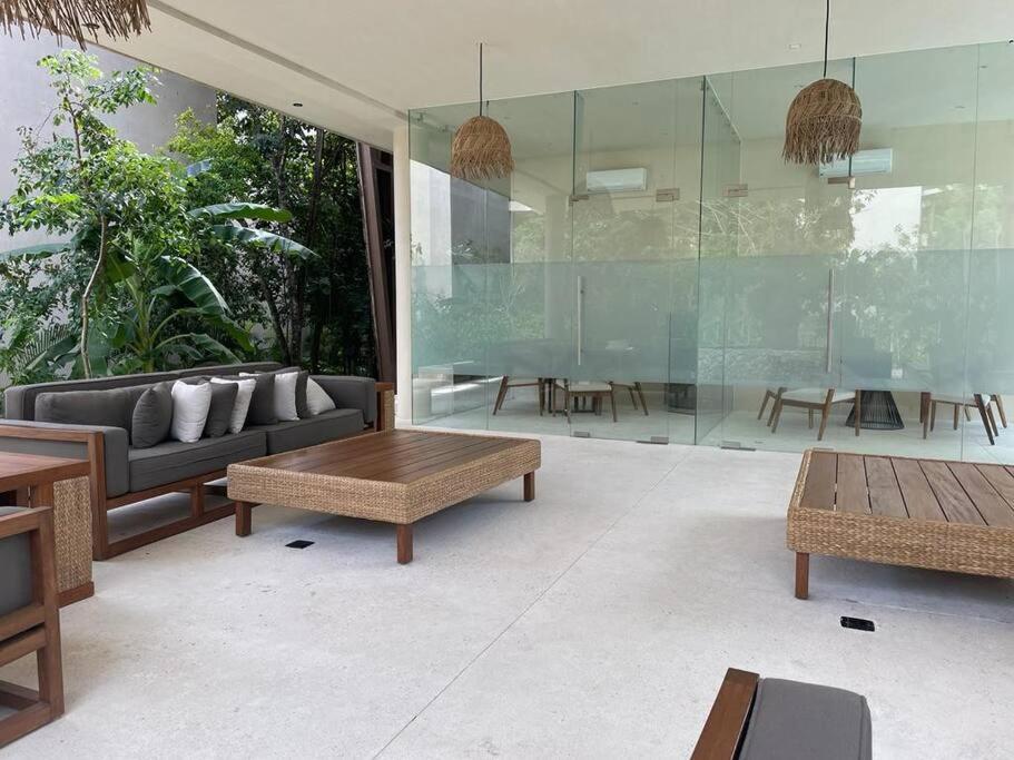 Loft En Aldea Zama Apartment Tulum Luaran gambar