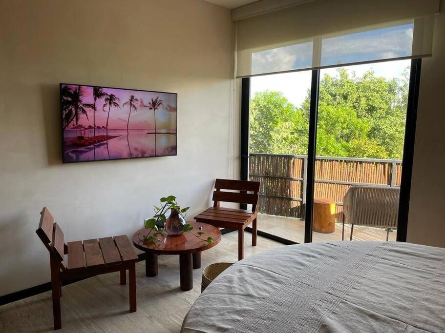 Loft En Aldea Zama Apartment Tulum Luaran gambar