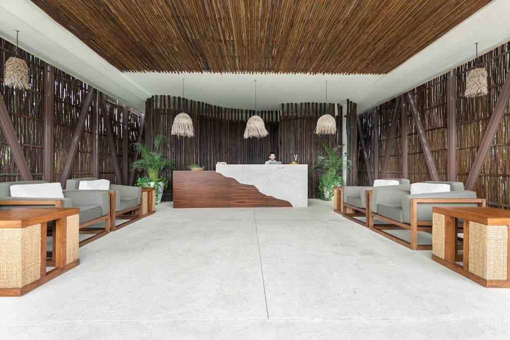 Loft En Aldea Zama Apartment Tulum Luaran gambar