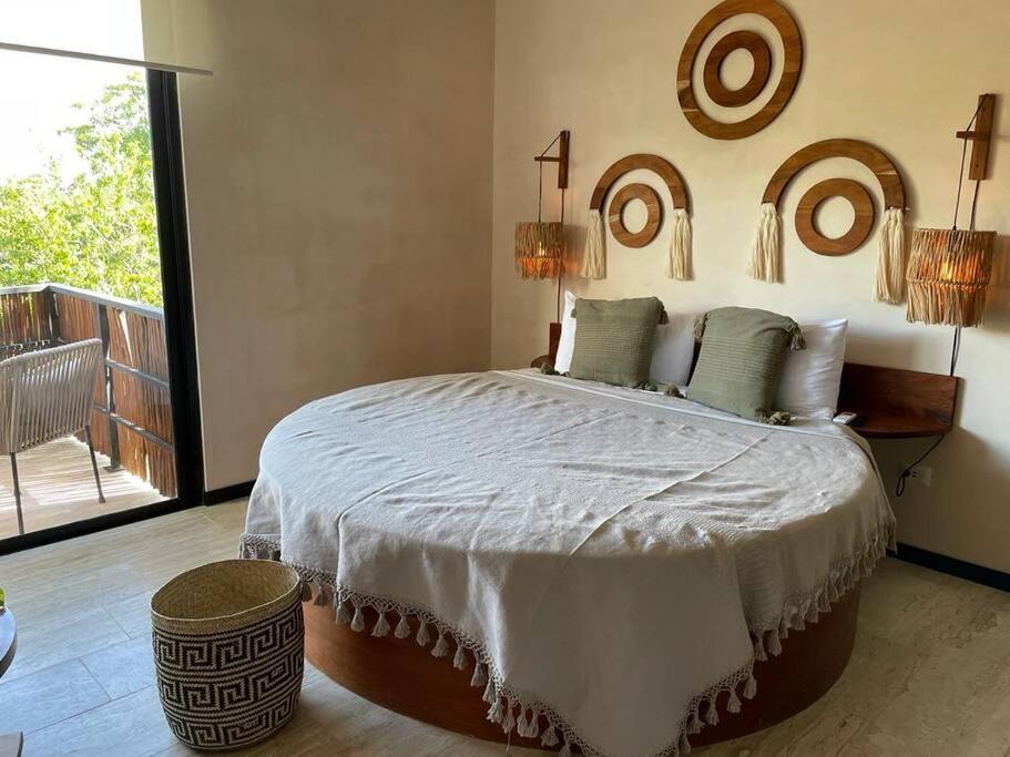 Loft En Aldea Zama Apartment Tulum Luaran gambar