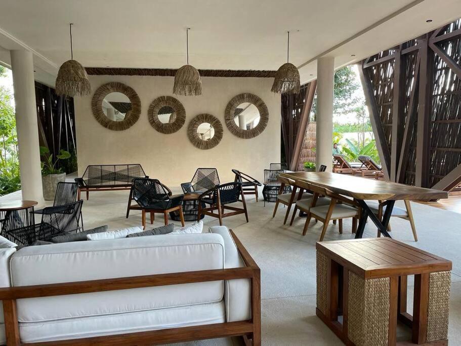 Loft En Aldea Zama Apartment Tulum Luaran gambar